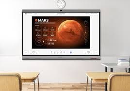 Smart Classrooms