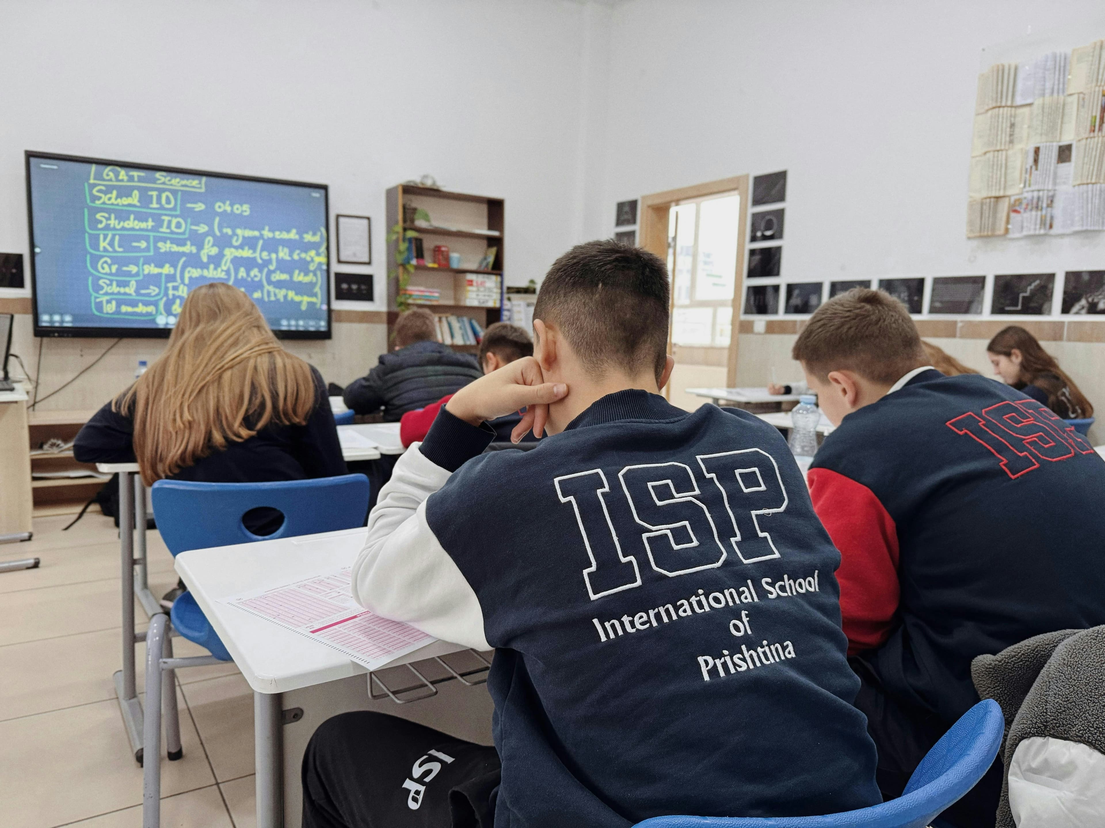 Teacher capacity building